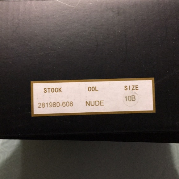 High Heel Shoes (Nude) - Picture 5 of 6